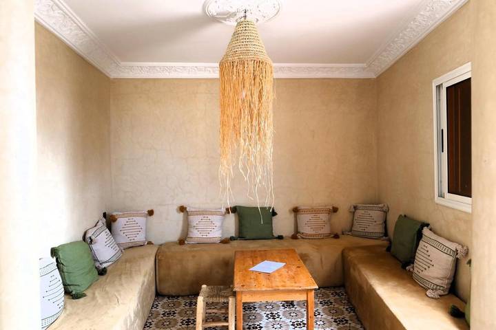 Appartement de vacances pour 2 personnes, avec terrasse