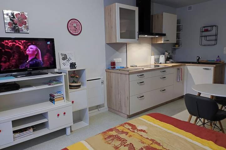 Gîte pour 3 personnes dans Chauffailles - 2