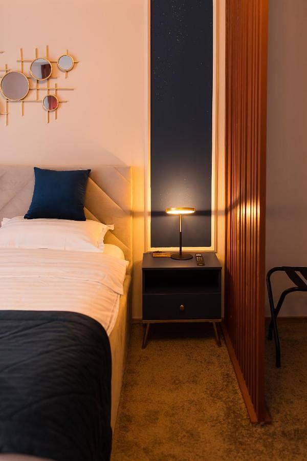 Chambre d’hôte pour 2 personnes, avec vue à Bucarest - 4