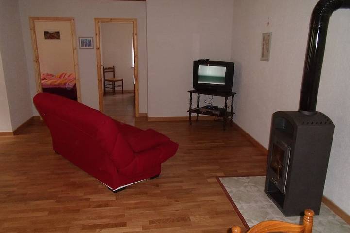 Chalet pour 4 personnes, avec terrasse et jardin, animaux acceptés dans le Haut-Rhin - 4