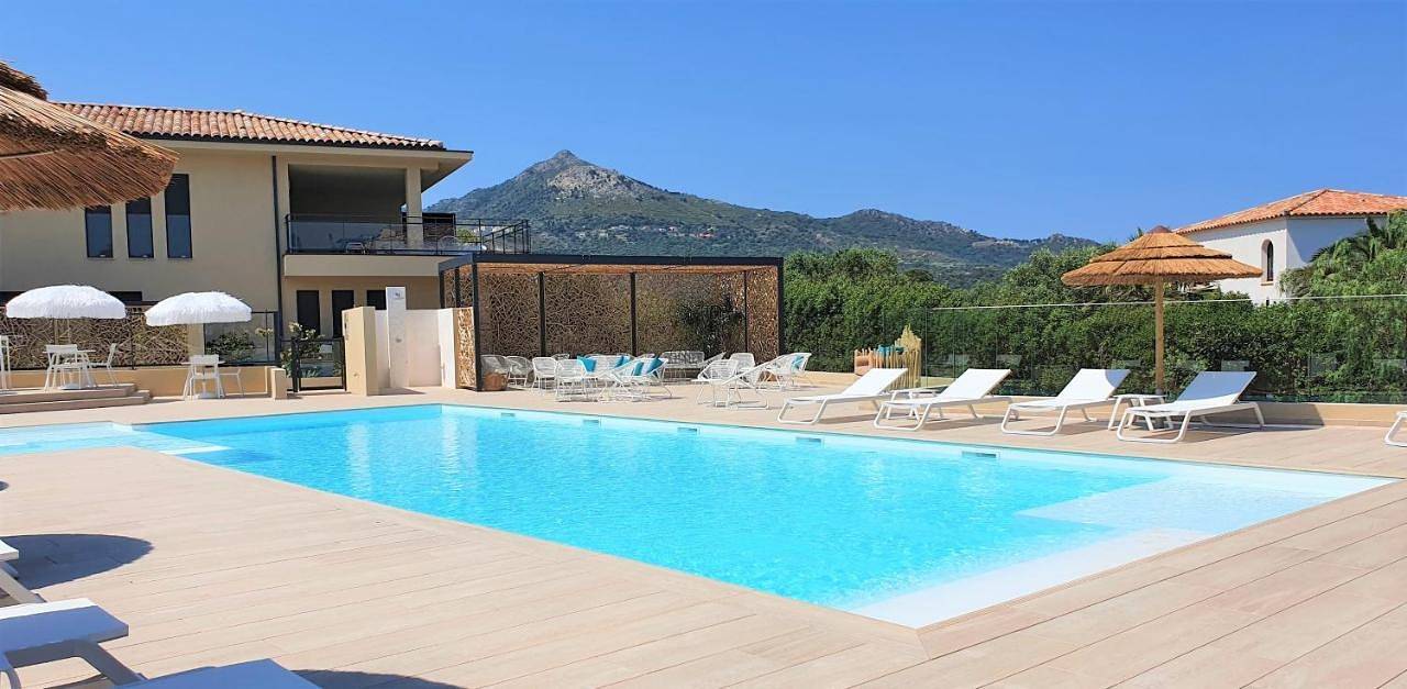 One-Bedroom Apartment in Monticello, Région de Calvi