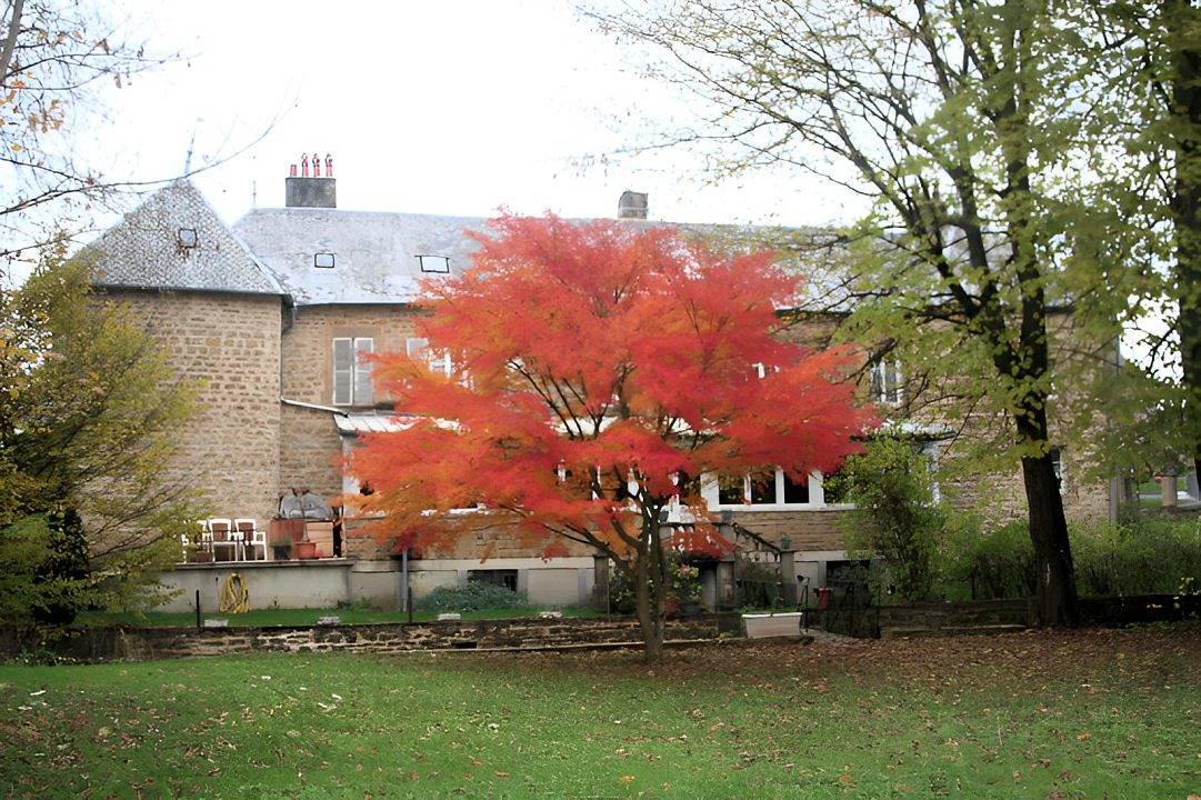 Le Petit Château - Le Parc in Lonny, Parc naturel régional des Ardennes