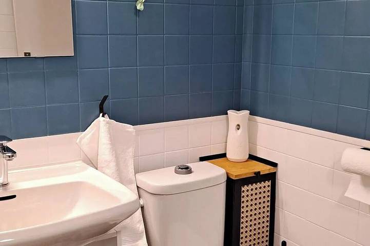 Appartement de vacances pour 4 personnes