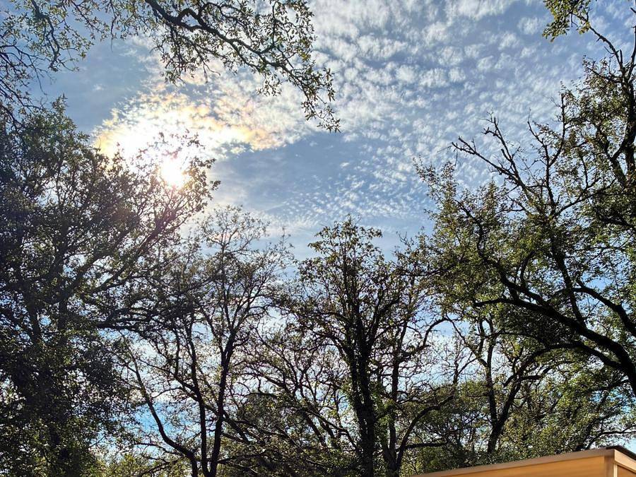 Camping Domaine La Faurie - Zelt 2 personen - Nomadenzelt Insolite - 1 Zimmer - mit Küche und eigenem Sanitärbereich in Séniergues, Regionaler Naturpark Causses du Quercy