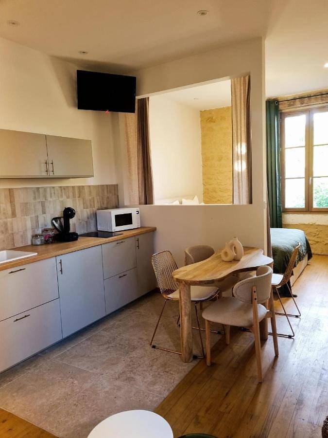 Appart’hôtel pour 3 personnes