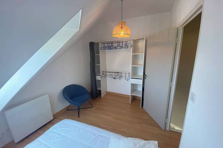 Ganze Wohnung, Ferienwohnung - Saint Malo in Saint-Malo, Saint-Malo und Umgebung