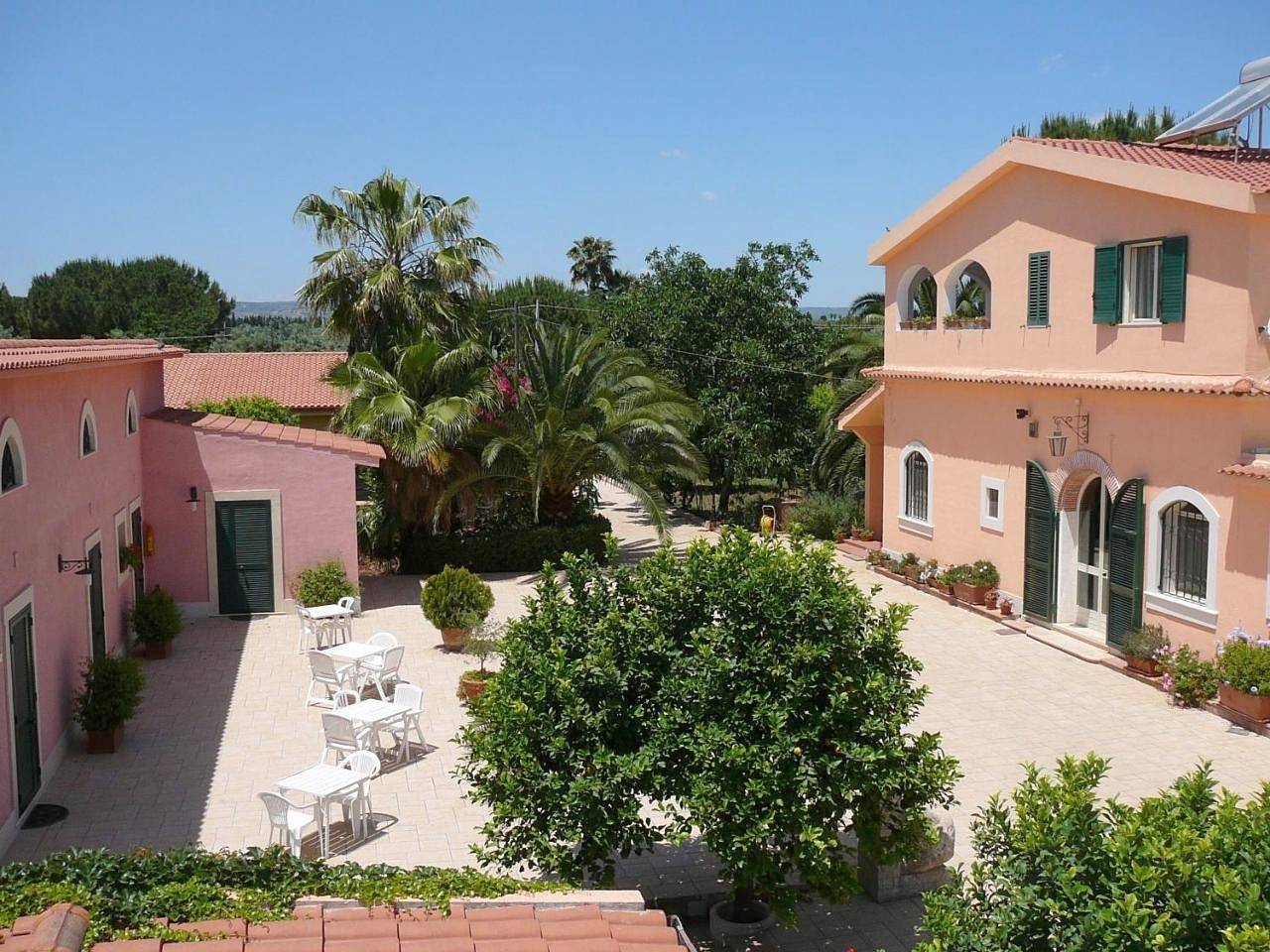 Agriturismo Limoneto in Siracusa, Siracusa e dintorni