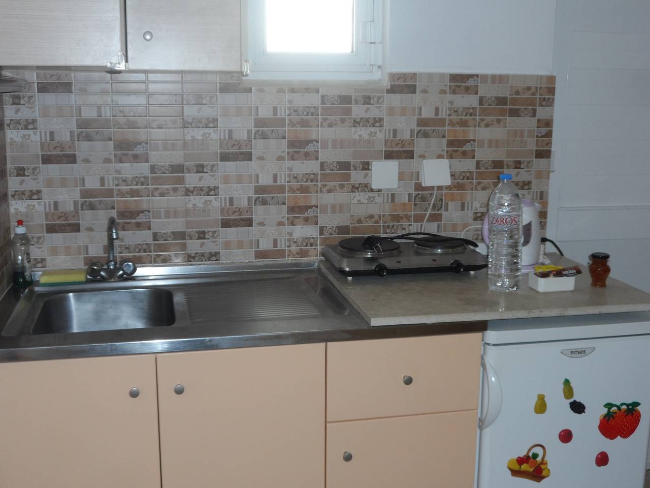 Hel lejlighed, Apartment 'No 2' with Sea View, Wi-Fi and Air Conditioning in Kos