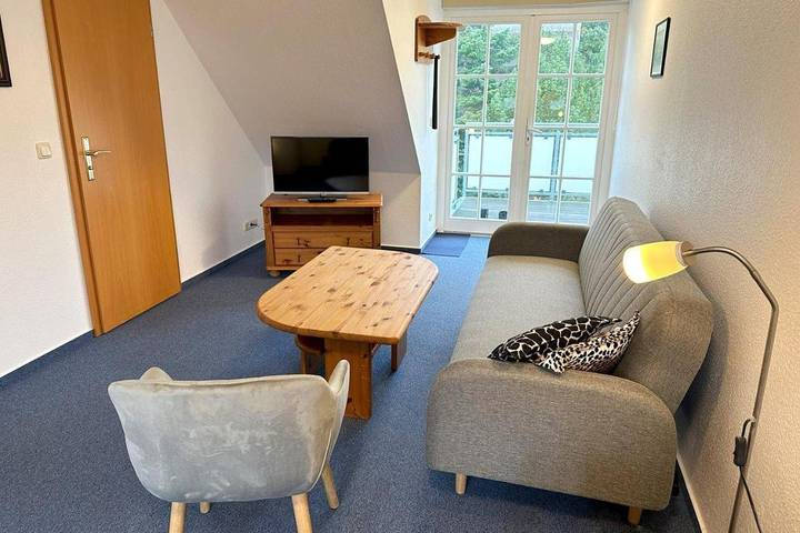 BnB für 3 Personen, mit Garten auf Fischland - Darß - Zingst - 2