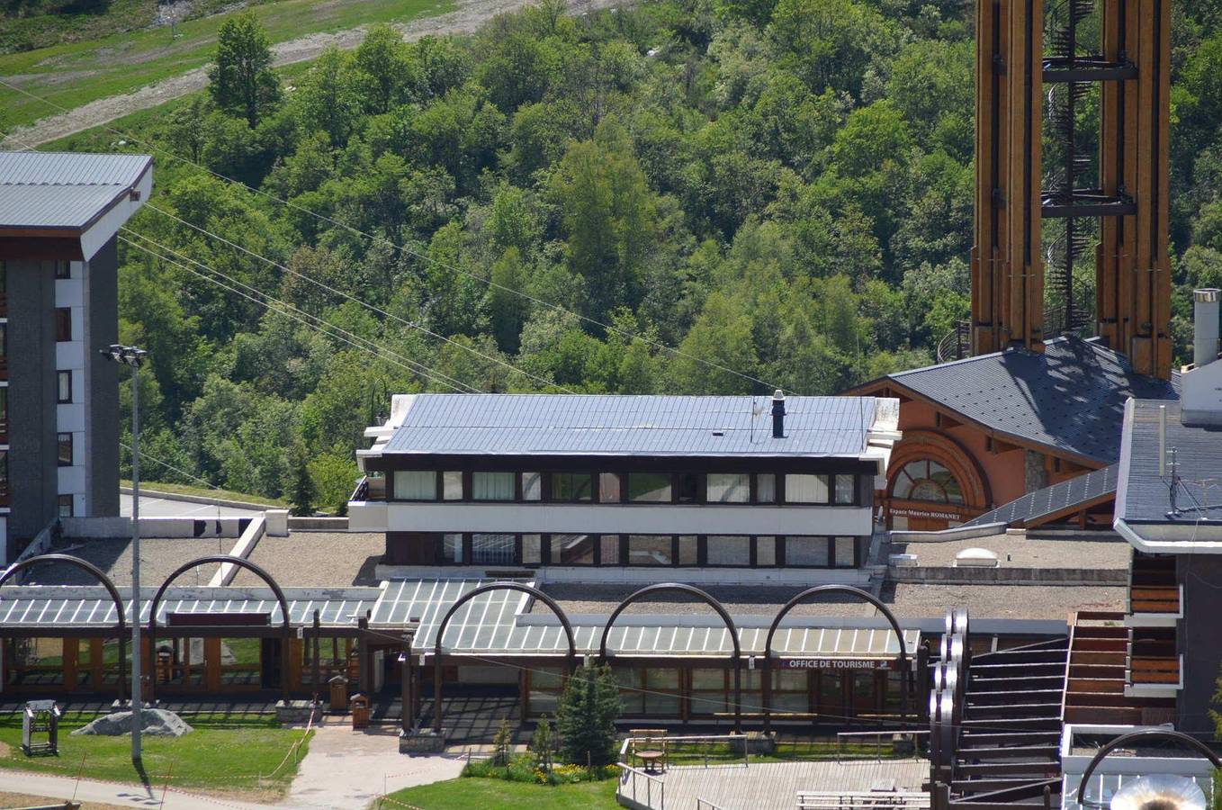 Estudio entero, Résidence Beaufortain - Estudio para 4 personas (14) in Les Menuires, Saint-Martin-de-Belleville