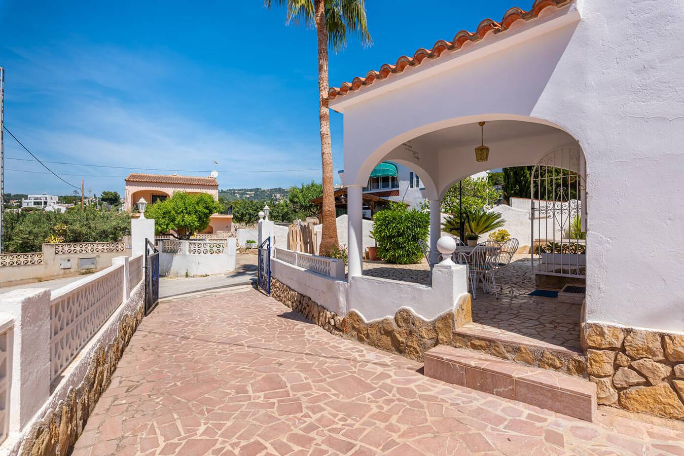 Villa Ametler - Plus in La Fustera, Benissa