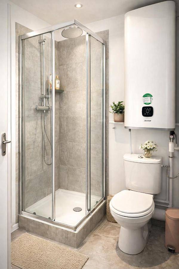 Gîte pour 4 personnes, avec terrasse dans Plage Fabron Bambou Nice - 4