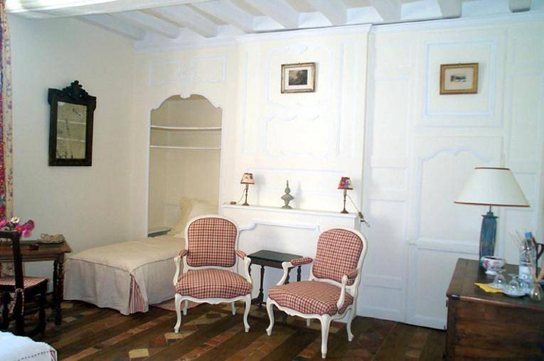 Château De Chambiers in Durtal, Vallée de la Loire