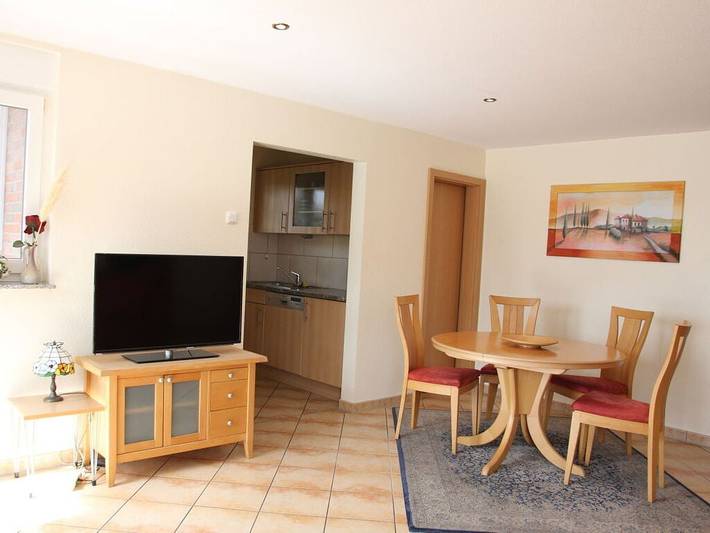 Ferienhaus für 4 Personen, mit Terrasse und Sauna in Elbe-Weser - 4