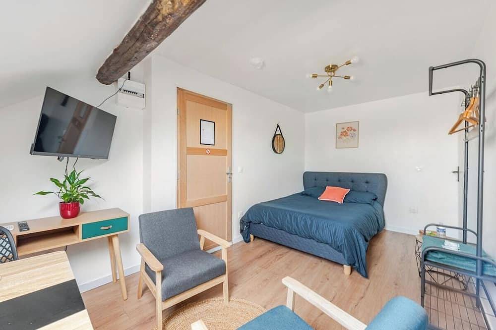 Appartement entier, Beau studio lumineux central - Très proche gare in Cambrai, Département Nord