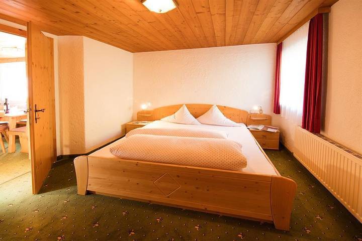 Appartement de vacances entier, Appartement, baignoire, rez-de-chaussée in Sölden (Autriche), Oetztal