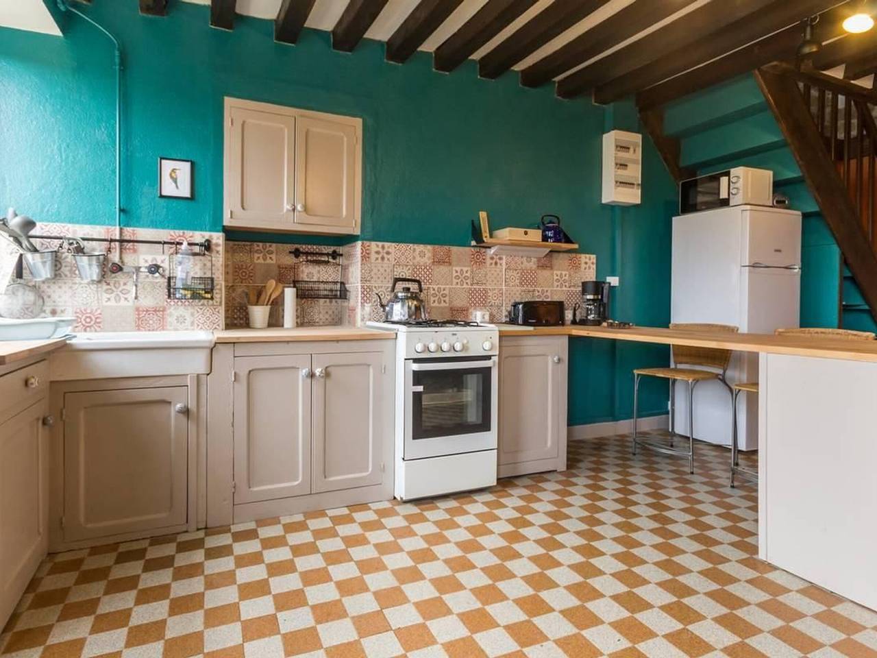 Eco-friendly cottage with games and garden in Morvan in Marigny-sur-Yonne, Nièvre