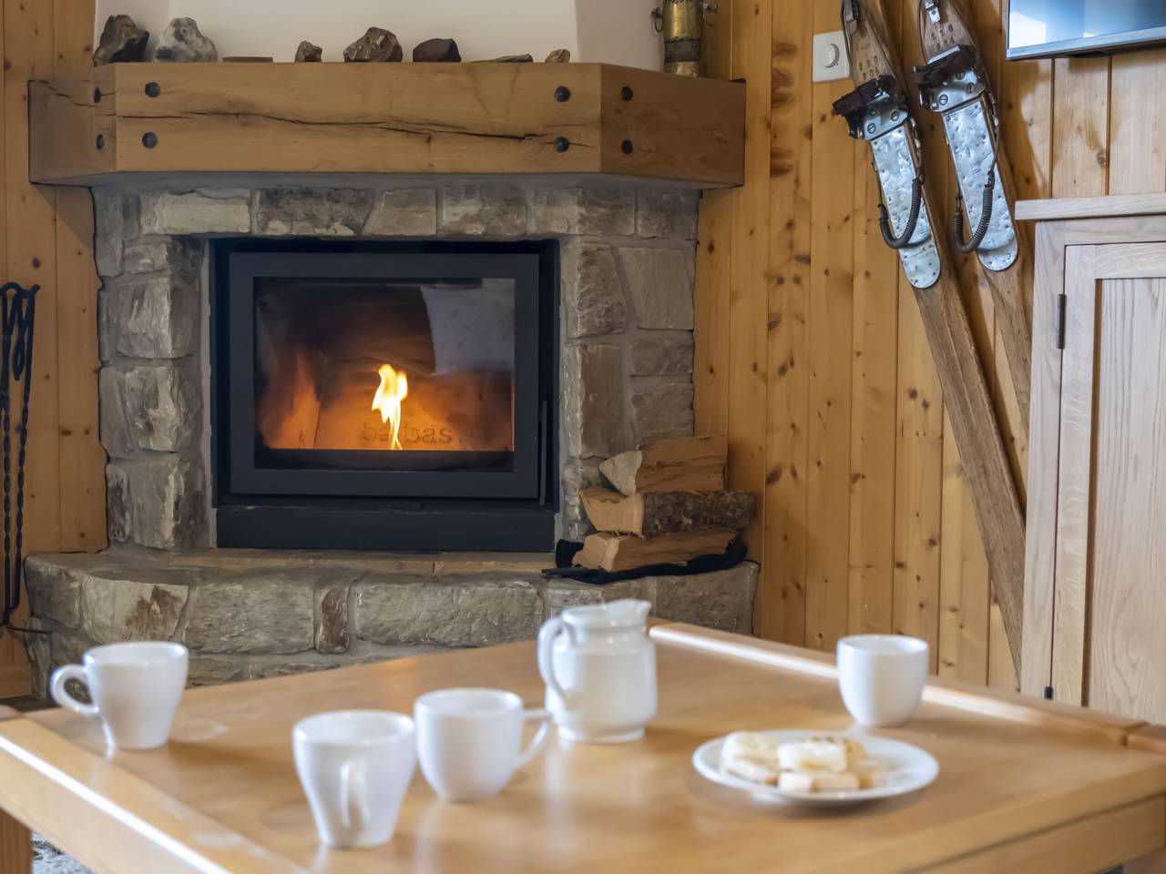 Appartamento intero, Baroudeur B04 in Bagnes, Alpi Pennine