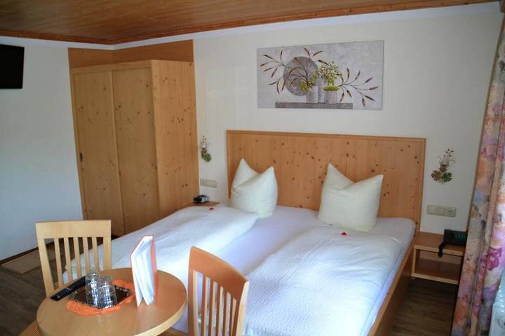 Maison d’hôte pour 2 personnes, avec vue et balcon ainsi que jardin et sauna à Ried im Zillertal - 3