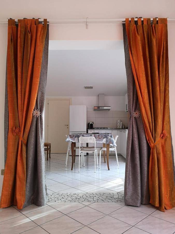 B&b per 10 persone, con Terrazza e Giardino a Cervia