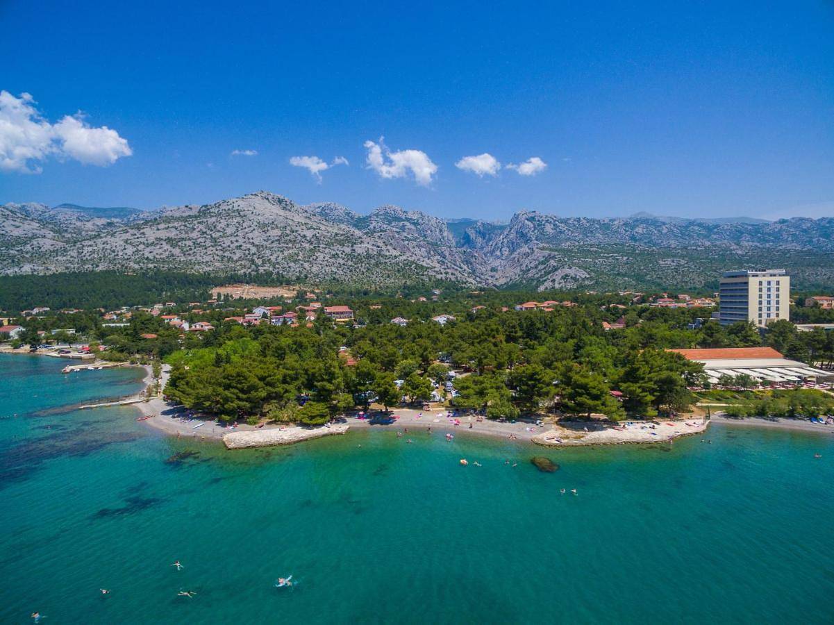 Camping Paklenica in Starigrad Paklenica, Stari Grad
