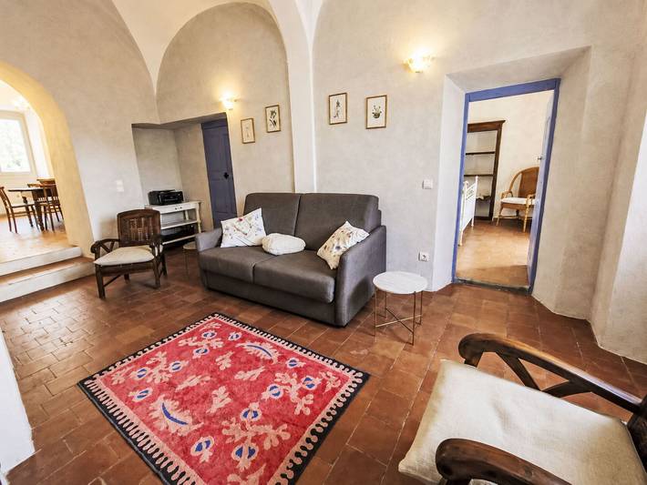 Location de vacances pour 4 personnes, avec terrasse à Palasca - 4