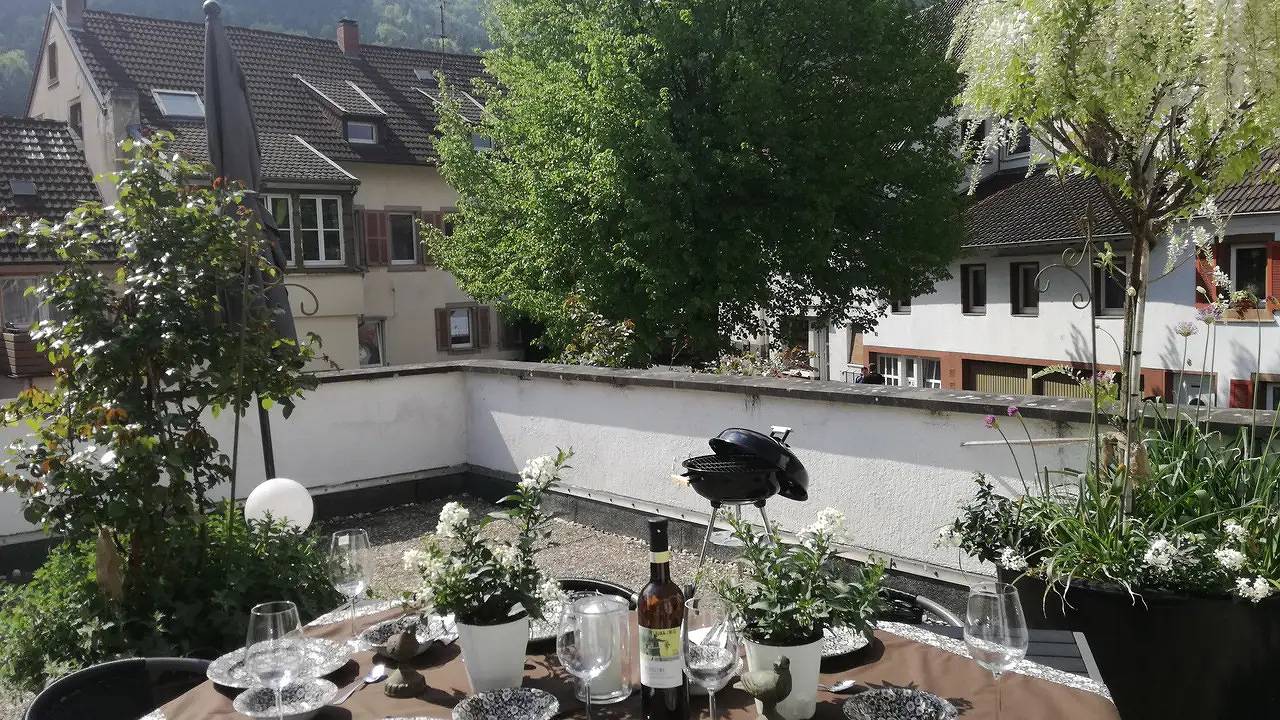 Ganze Ferienwohnung, Ferienwohnung für 7 Personen (160 m²) in Lambrecht in Lambrecht, Saar-Nahe-Bergland