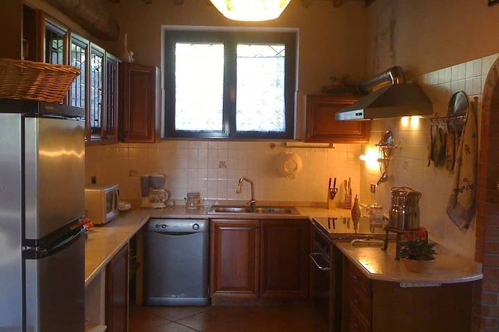 Agriturismo für 5 Personen, mit Garten und Pool in Bolsena - 2