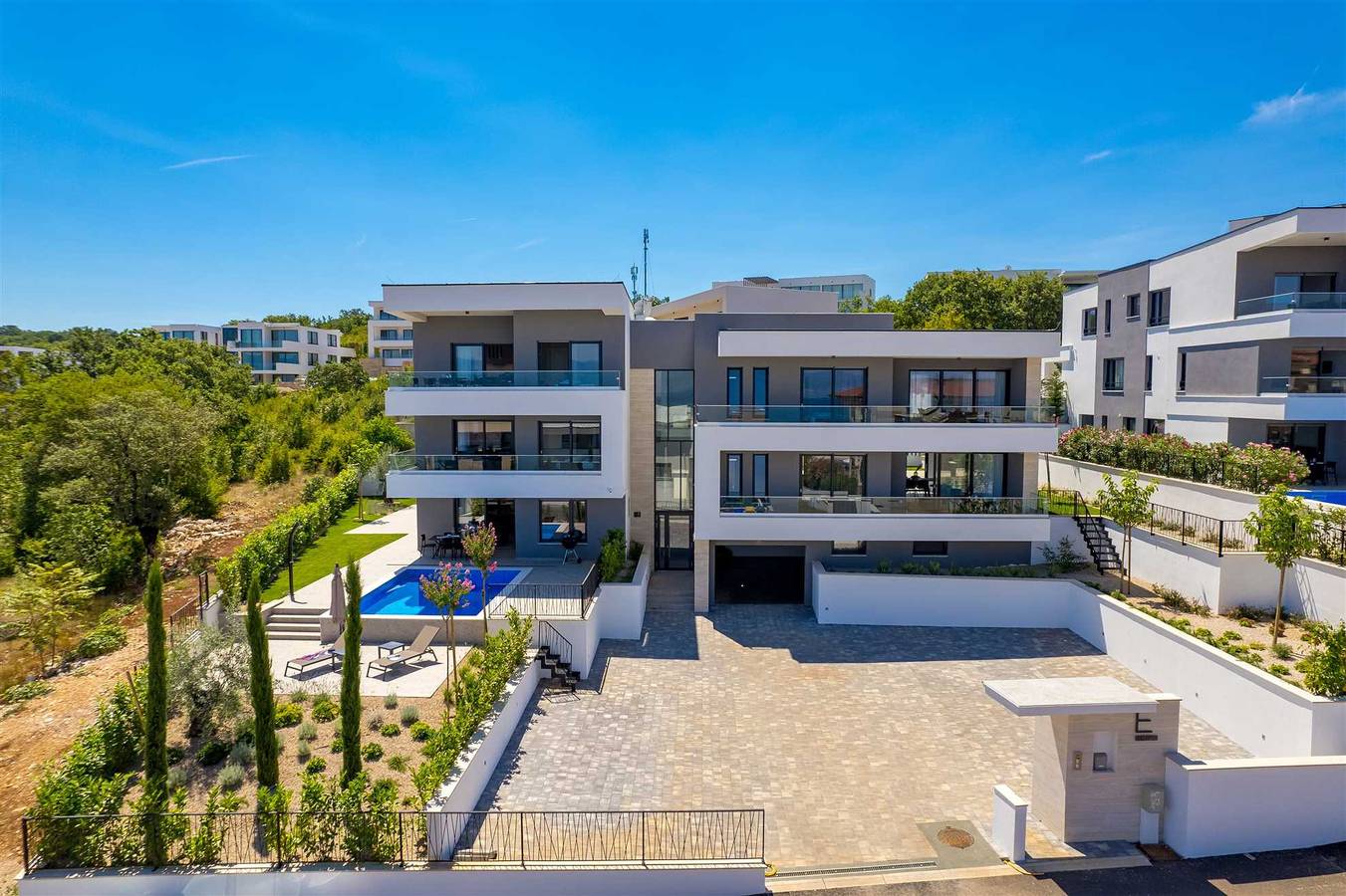 Appartamento vacanze a Zidarici a partire da 302€ a notte