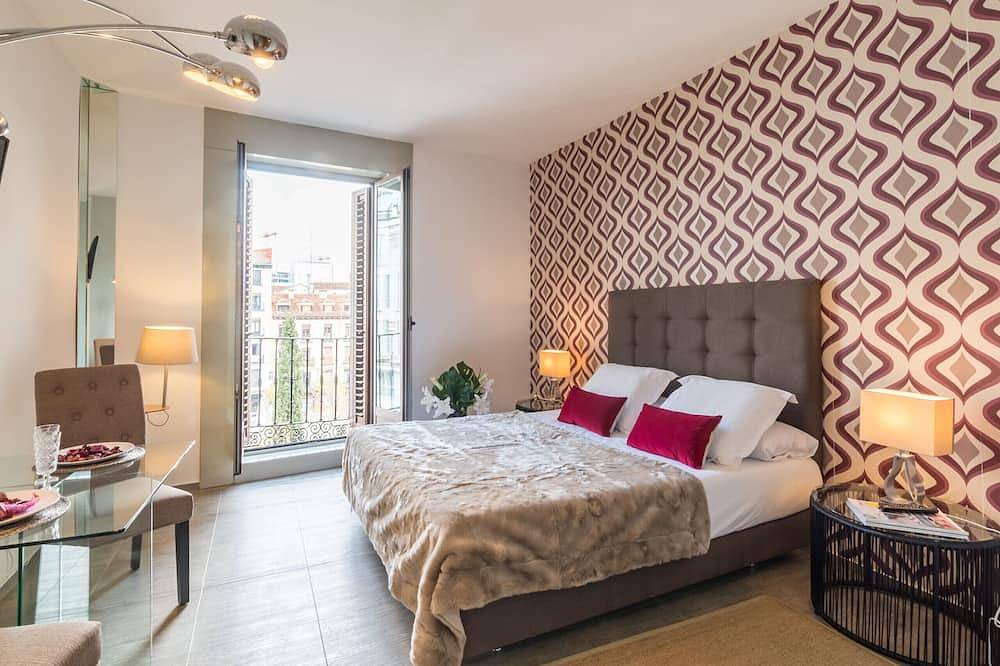 Entire apartment, Santa Ana Boutique Viii apartment  in Madrid in Centro (Madrid), Madrid