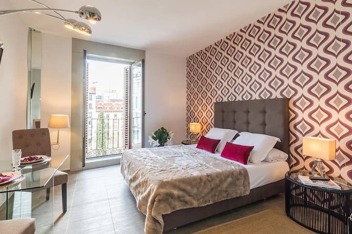 Holiday apartment for 2 people, with balcony - 1