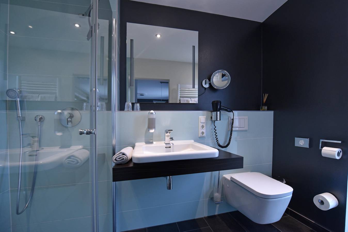 Ganze Ferienwohnung, Doppelzimmer Classic in Nittel, Landkreis Trier-Saarburg