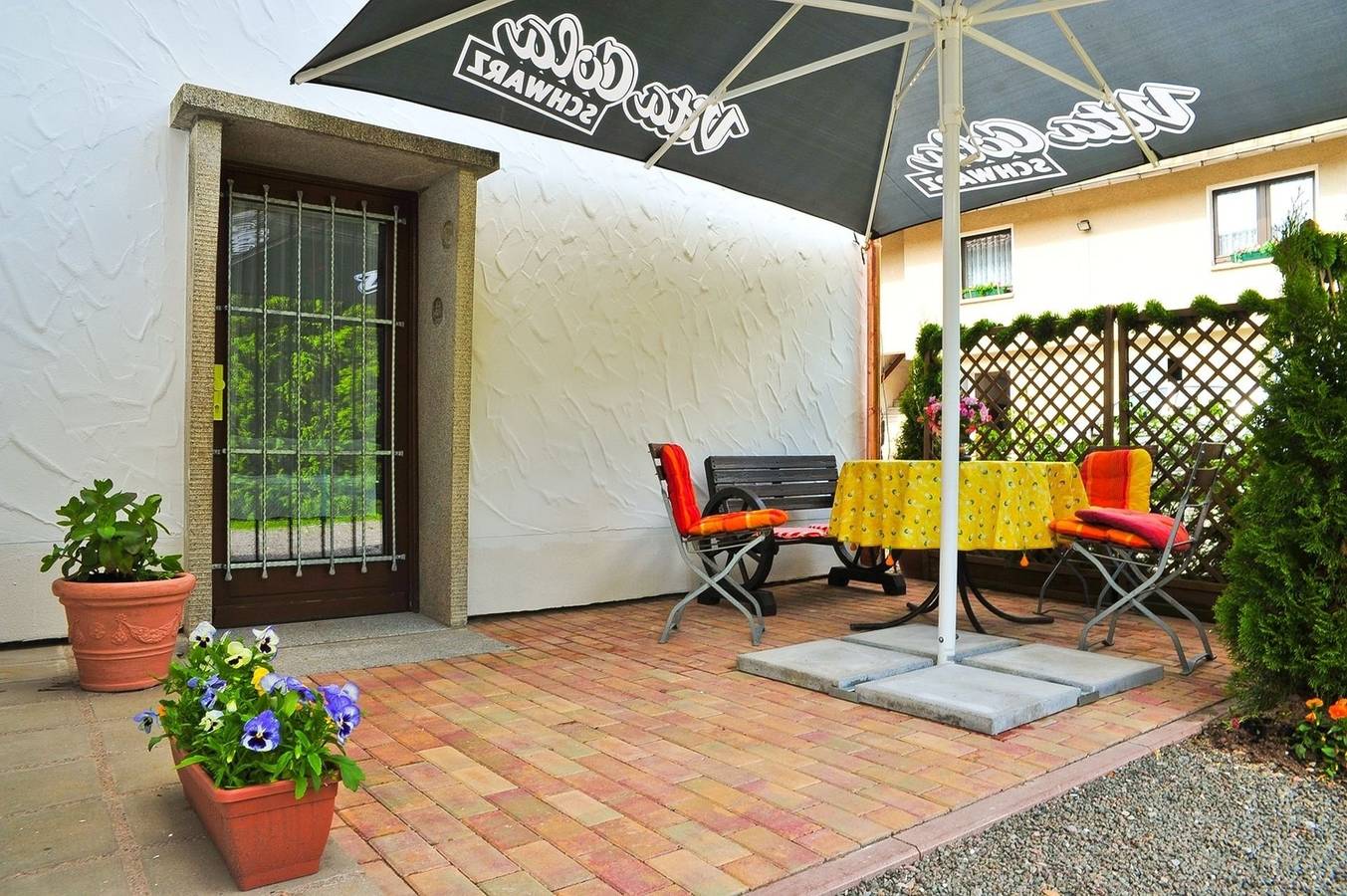 Ganze Ferienwohnung, Fewo Gebrannter Stein in Oberschönau, Rennsteig