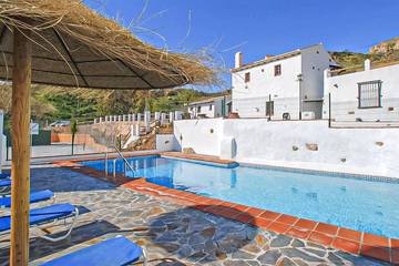 view of accommodation