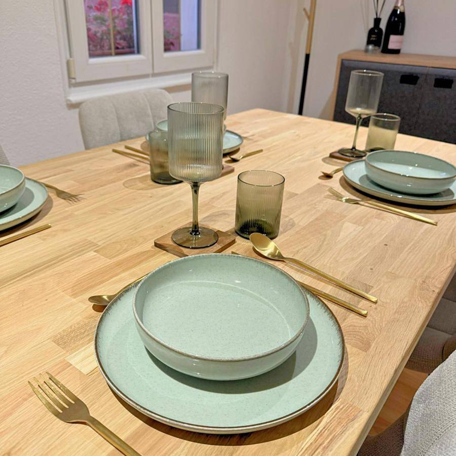 Appartement entier, Au Soleil - Appartement confortable in Steinbrunn-le-Bas, Région de Mulhouse