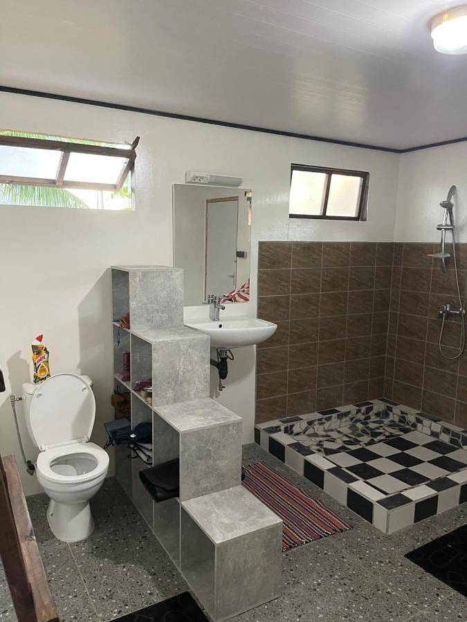 Maison de vacances pour 6 personnes, avec terrasse et vue dans Polynésie française - 4