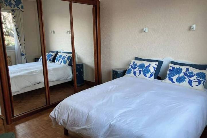 Location de vacances pour 6 personnes, avec jardin, animaux acceptés dans Plage des Nonnes - 2