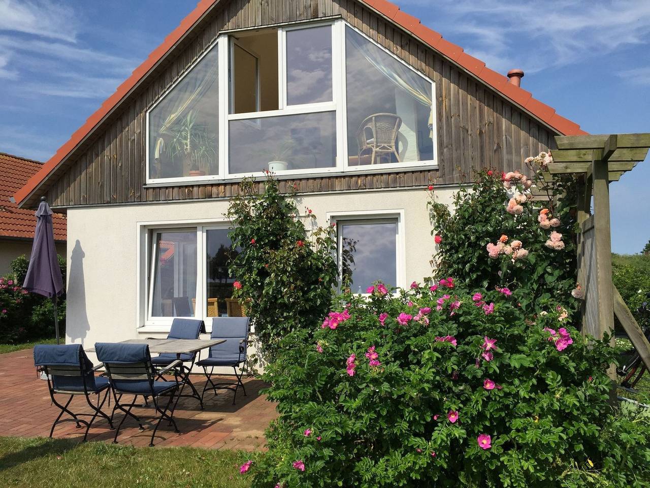 Ferienhaus 'Seeblick 39' in Glücksburg, Flensburger Förde