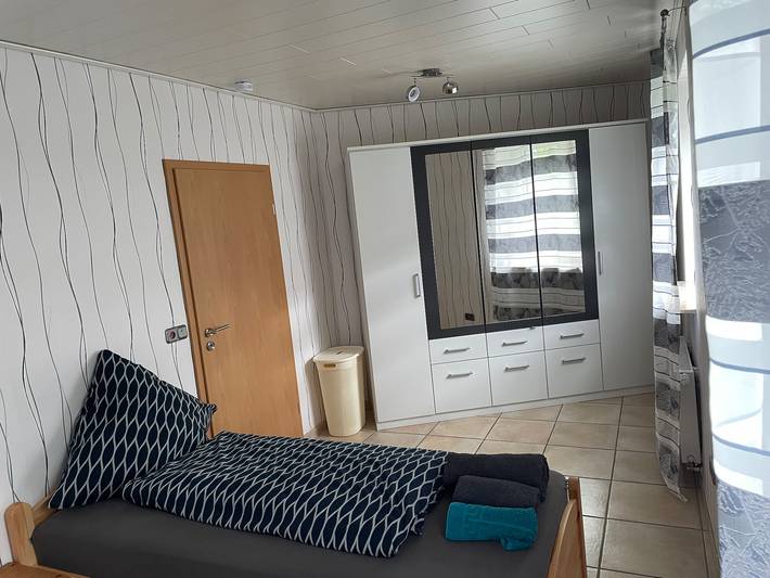 Ferienwohnung für 4 Personen, mit Balkon in Baunatal - 3