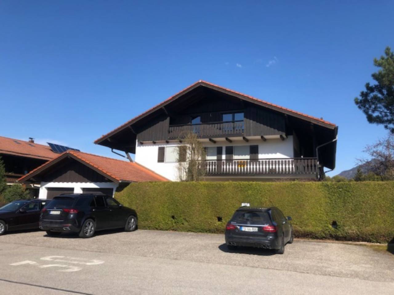 Appartamento vacanze a Grassau a partire da 116€ a notte