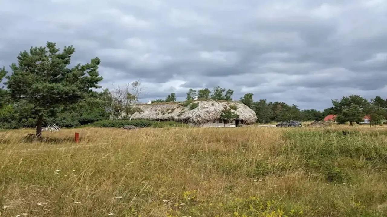 Feriehus for 7 personer med terrasse in Østerby (Læsø), Læsø