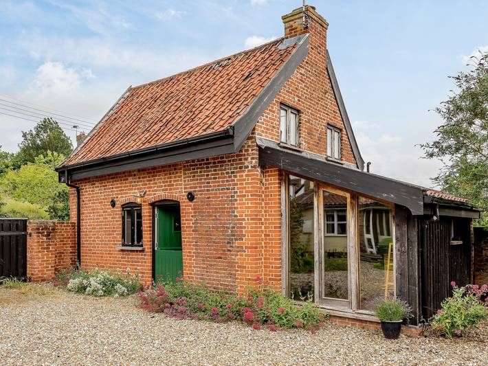 Cottage für 2 Personen, mit Garten - 1