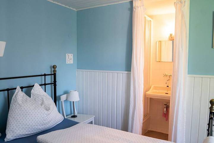 Ganze Wohnung, Ferienwohnung Blaumachen - Seelennest Falkensteiner in Nußdorf am Attersee, Attergau