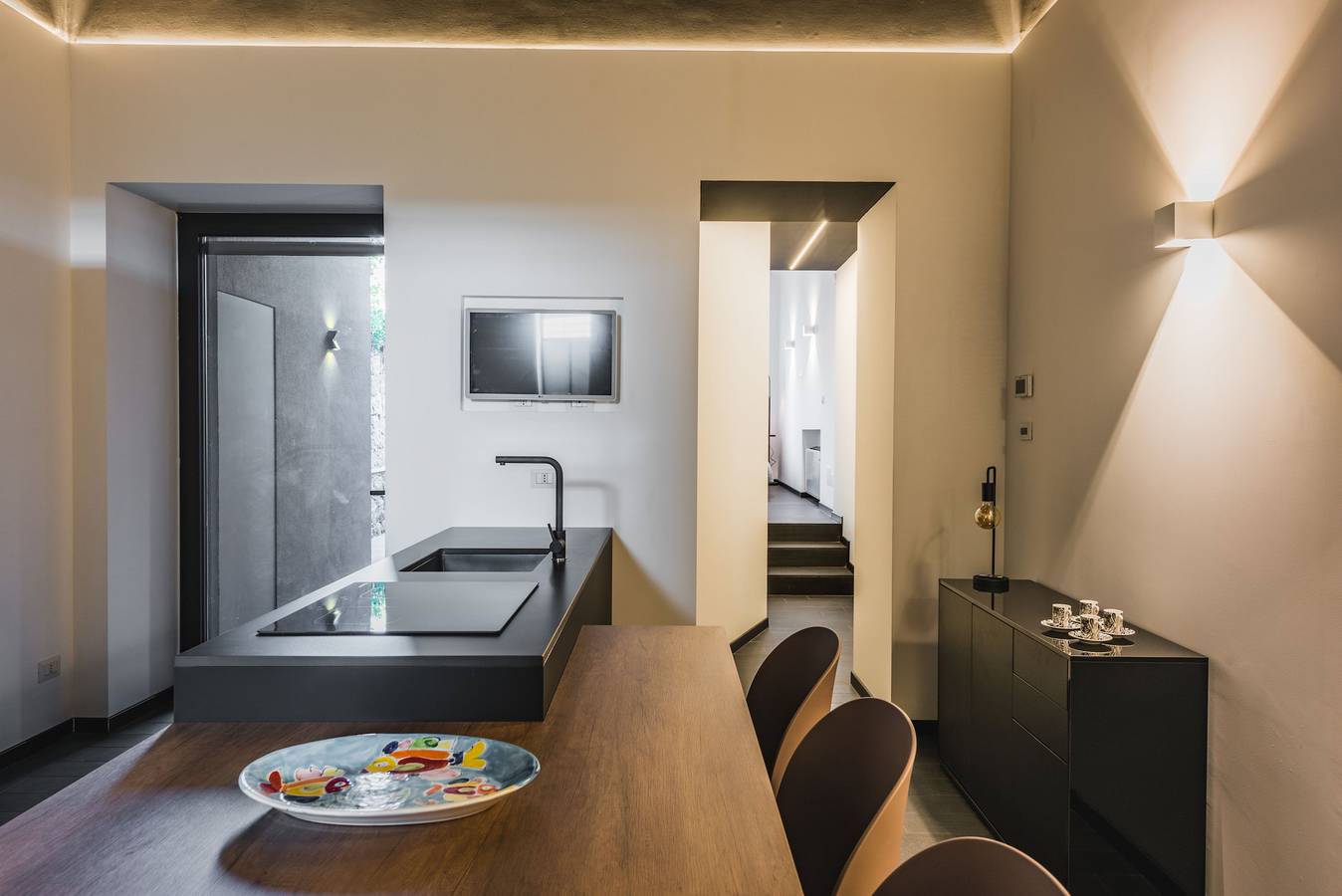 Apartamento entero, Leone Apartment with Garden in Catania, Provincia de Catania