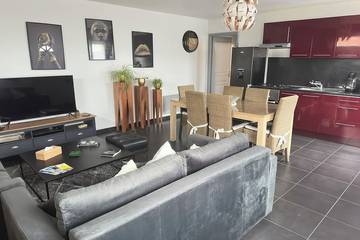 Gîte pour 4 personnes dans Andres