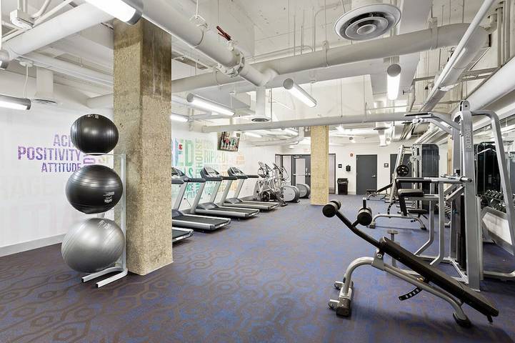 Apartment for 2 people, with yard in District of Columbia