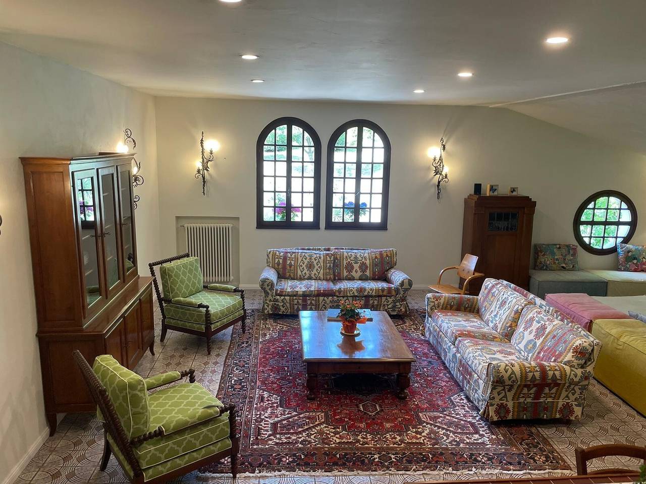 Villa Gioia sui colli Euganei in Torreglia, Colli Euganei