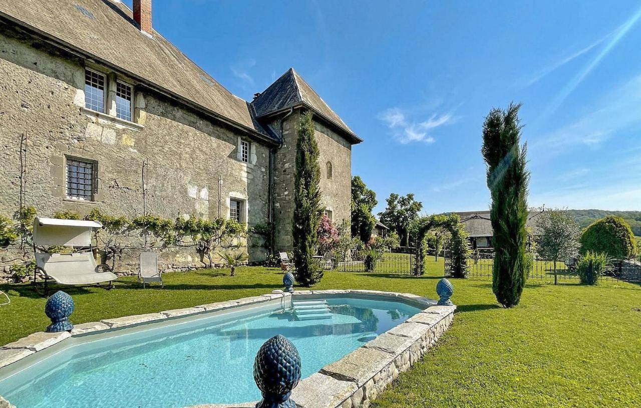 Chateau De Morgenex in Vallières, Région d'Annecy