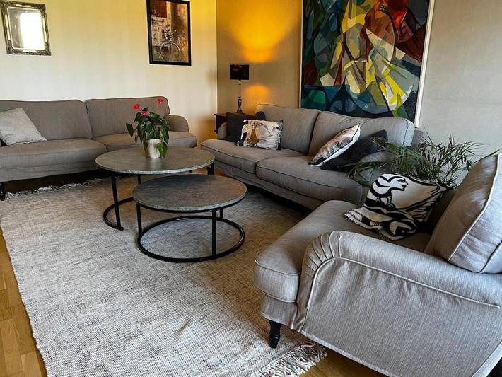 Villa für 7 Personen, mit Garten - 1