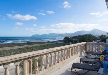 Apartamento in Santa Margalida, Mallorca Norte für 6 